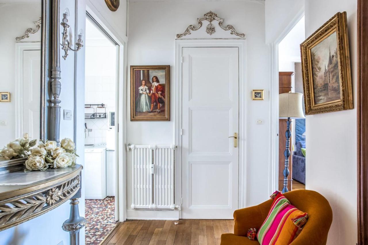 Appartement Des Jacobins - Lyon - Welkeys Dış mekan fotoğraf