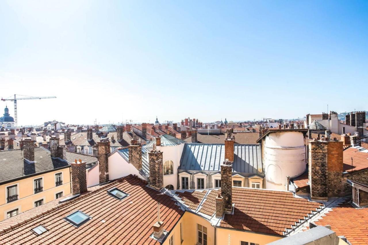 Appartement Des Jacobins - Lyon - Welkeys Dış mekan fotoğraf