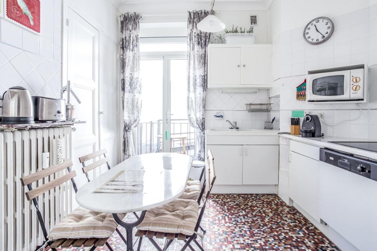 Appartement Des Jacobins - Lyon - Welkeys Dış mekan fotoğraf