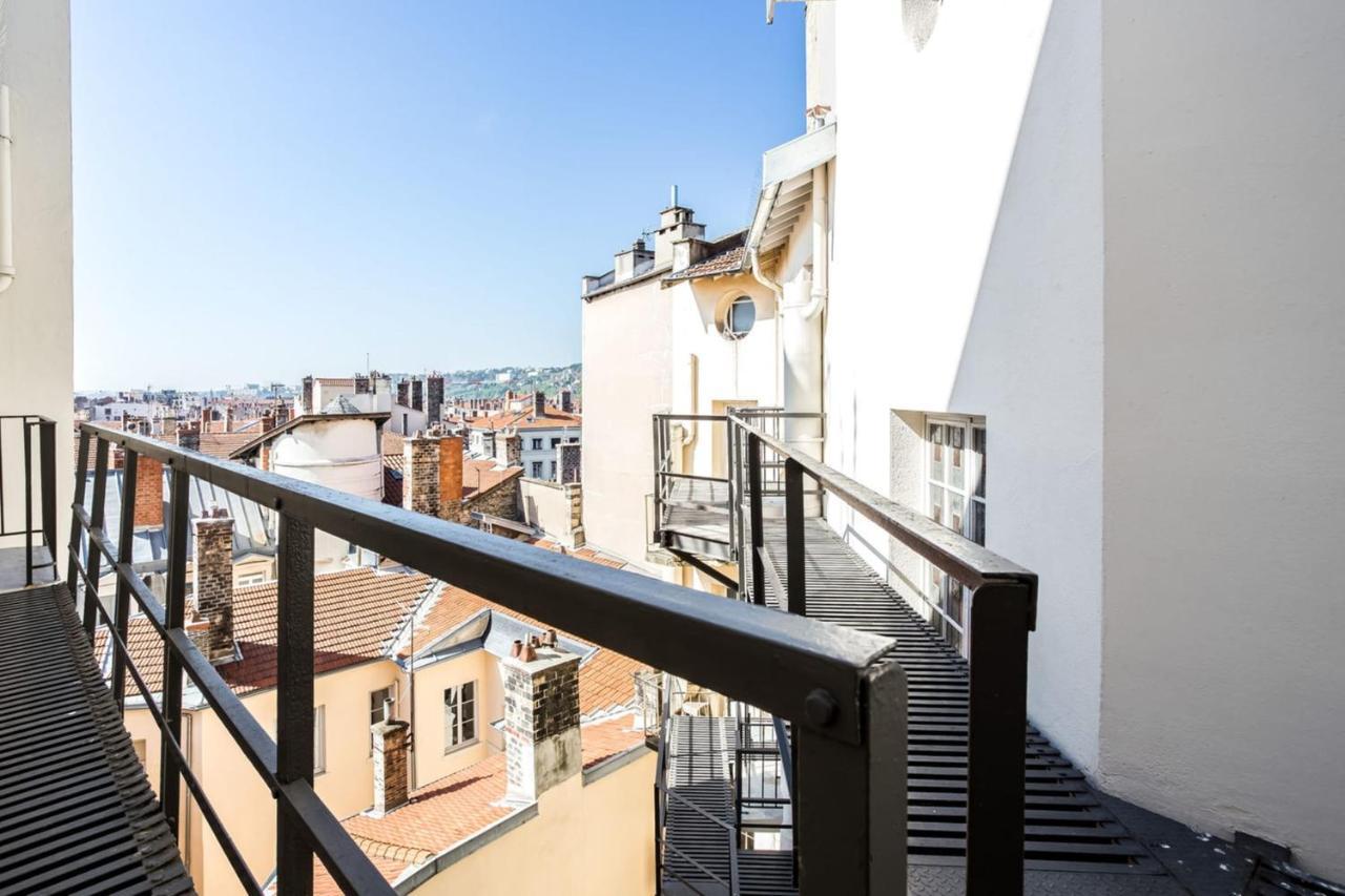 Appartement Des Jacobins - Lyon - Welkeys Dış mekan fotoğraf