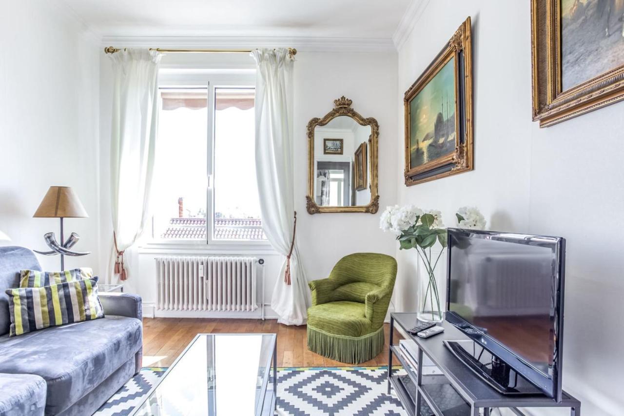Appartement Des Jacobins - Lyon - Welkeys Dış mekan fotoğraf