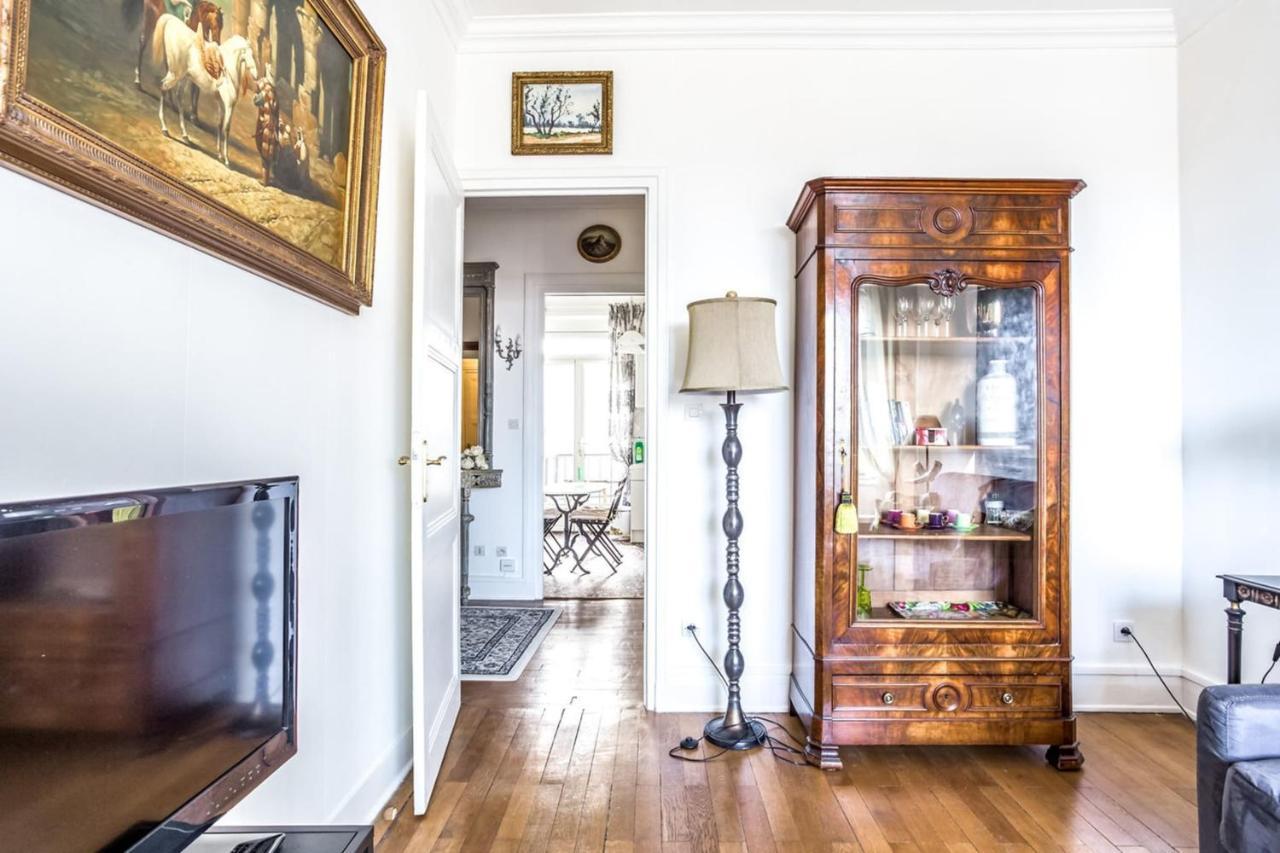 Appartement Des Jacobins - Lyon - Welkeys Dış mekan fotoğraf