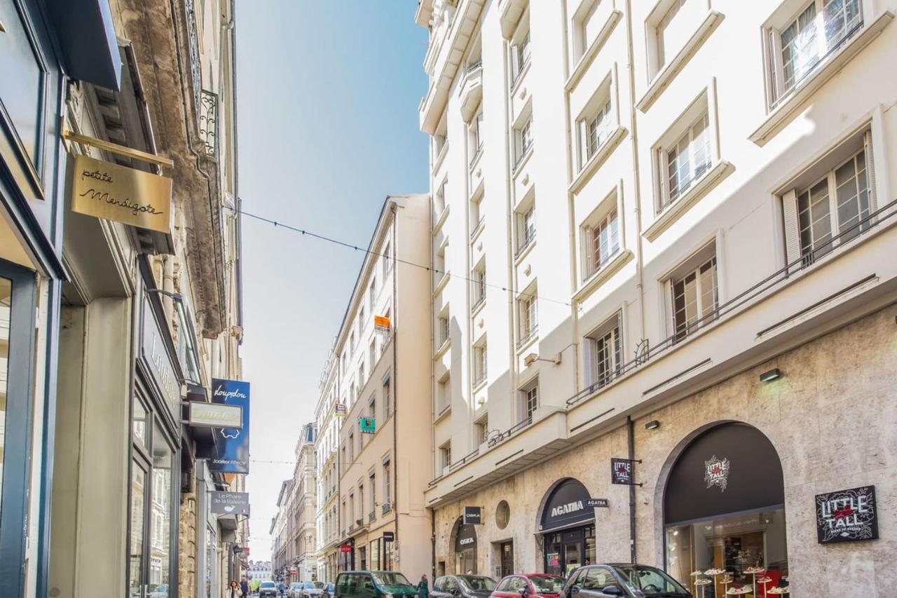 Appartement Des Jacobins - Lyon - Welkeys Dış mekan fotoğraf
