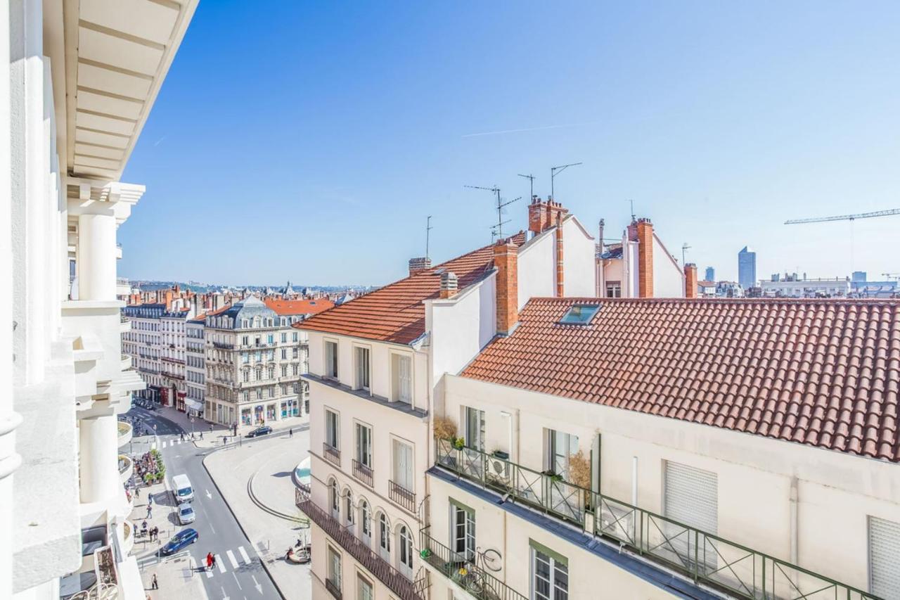 Appartement Des Jacobins - Lyon - Welkeys Dış mekan fotoğraf